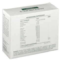 Aminotrofic R Integratore Aminoacidi per Massa Muscolare 14 Bustine
