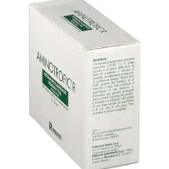 Aminotrofic R Integratore Aminoacidi per Massa Muscolare 14 Bustine