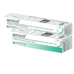 Amioil Emulgel per Dolori Muscolari 100g