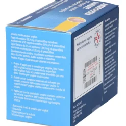 Amorolfina Sandoz Smalto per Onicomicosi Micosi Unghie 2,5ml