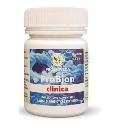 Amrita Probion Clinica Integratore per Flora Intestinale 50 Compresse