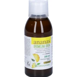 Ananas Bromelina Dren per Drenaggio 200ml