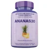 Ananas30 Integratore Drenante e Microcircolo 60 Capsule