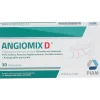 Angiomix D Integratore per Microcircolo e Circolazione 30 Compresse