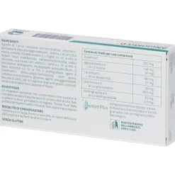 Angiomix D Integratore per Microcircolo e Circolazione 30 Compresse