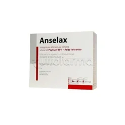 Anselax per Regolarità Intestinale 14 Bustine