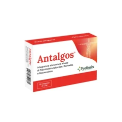 Antalgos integratore per benessere articolare e antiossidante 30 compresse