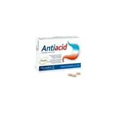 Antiacid Orosolubili Integratore per Acidità Stomaco 30 Compresse