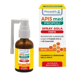 Apis Med Propoli Spray Integratore per Vie Respiratorie 30ml