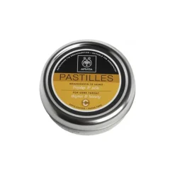 Apivita Pastiglie Timo e Miele per il Benessere della Gola 45 g