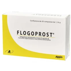 Appin Flogoprost Integratore Vie Urinarie 30 Compresse