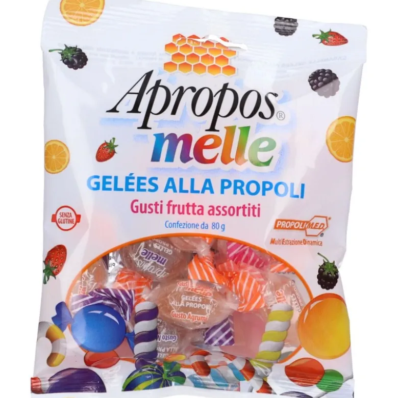 Apropos melle Gelees alla Propoli 80g