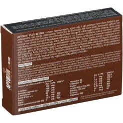 Aptodin Plus Retard Integratore per Capelli e Unghie 30 Compresse