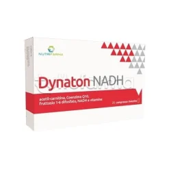 Aqua Viva Dynaton Nadh Integratore per Stanchezza 20 Compresse