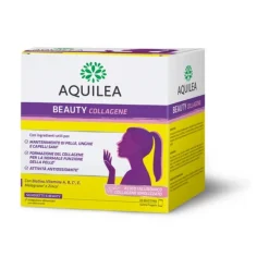 Aquilea Beauty Integratore Alimentare di Collagene 30 Bustine