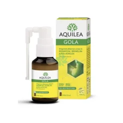 Aquilea Gola Integratore per Infiammazioni e Infezioni 20ml