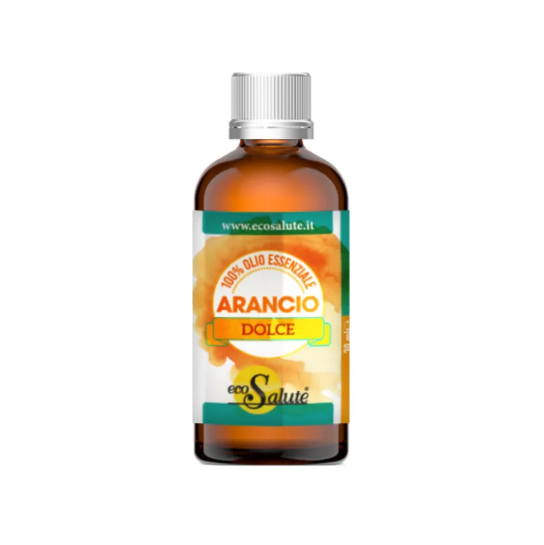 Arancio Dolce Olio Essenziale 30ml