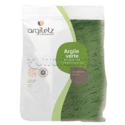 Argiletz Argilla Verde a Grana Fine 1kg