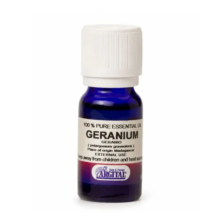 Argital Olio Essenziale di Geranio 10ml