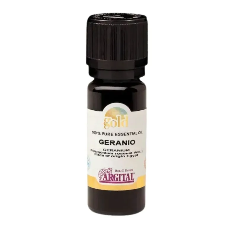 Argital Olio Essenziale di Geranio 10ml