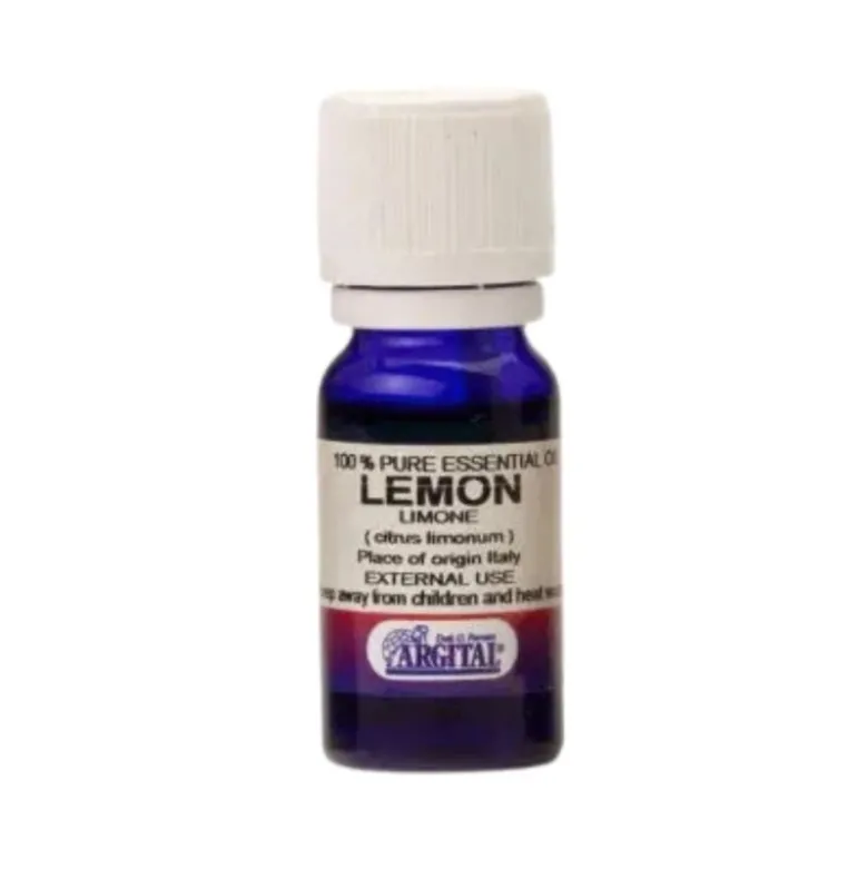 Argital Olio Essenziale di Limone 10ml