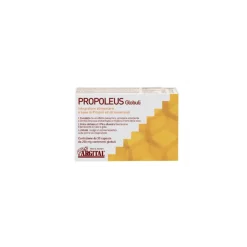 Argital Propoleus Integratore per Vie Respiratorie 30 Capsule