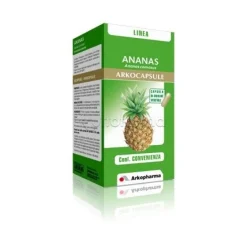 Arkocapsule Ananas Integratore per Drenaggio Liquidi 90 Capsule
