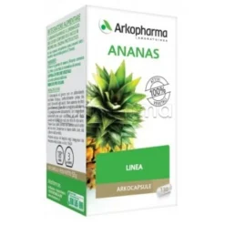 Arkocapsule Ananas Integratore per Drenaggio Liquidi 130 Capsule