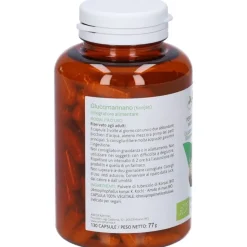Arkocapsule Glucomannano Integratore per Controllo della Fame 130 Capsule