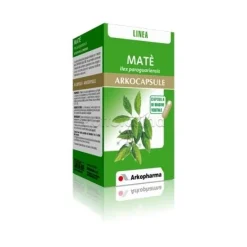 Arkocapsule Matè Integratore per Bruciare Grassi 45 Capsule