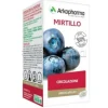 Arkocapsule Mirtillo Bacche Bio Integratore per Microcircolo e Gambe 130 Capsule