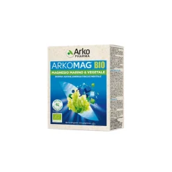 Arkofarm Arkomag Bio Integratore Energizzante 30 Compresse