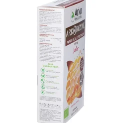 Arkoroyal Junior Pappa Reale Premium Integratore Ricostituente 20 Flaconcini