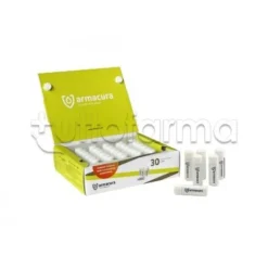 Armacura Colostro Puro 100% per Difese Immunitarie 30 Flaconcini