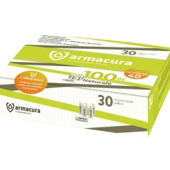 Armacura Colostro Puro 100% per Difese Immunitarie 30 Flaconcini
