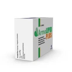 Armolipid Plus Integratore per Colesterolo 30 Compresse