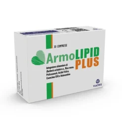 Armolipid Plus Integratore per Colesterolo 30 Compresse