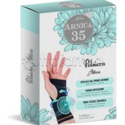 Arnica 35 Active Polsiera per il Polso Taglia 1