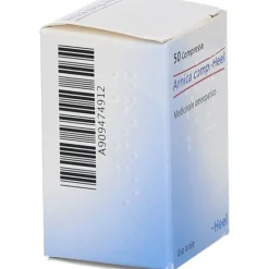 Arnica Compositum Heel Guna Antinfiammatorio 50 Compresse Omeopatiche