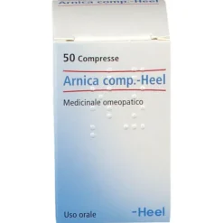 Arnica Compositum Heel Guna Antinfiammatorio 50 Compresse Omeopatiche