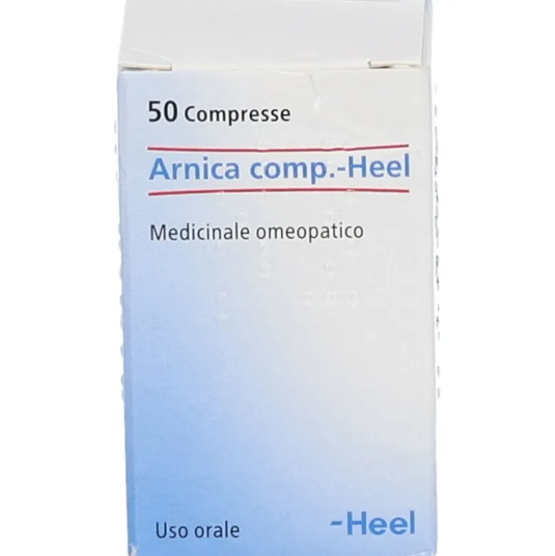 Arnica Compositum Heel Guna Antinfiammatorio 50 Compresse Omeopatiche