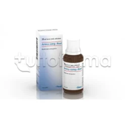 Arnica Compositum Heel Guna Antinfiammatorio Gocce Omeopatiche 30ml