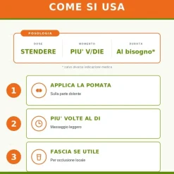 Arnica Compositum Heel Guna Pomata per Dolore e Infiammazione 100 Grammi