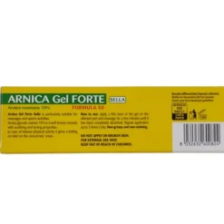 Arnica 10% Gel Forte Formula 50 per Contusioni e Affaticamento Muscolare 72ml