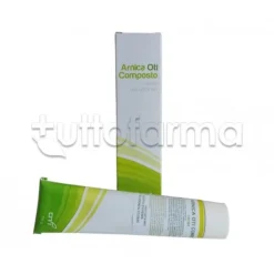 Arnica Oti Composto Crema Omeopatica per Dolori Articolari e Muscolari 75 ml