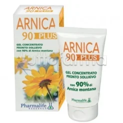 Arnica 90 Plus Gel Concentrato al 90% per Punture 75ml