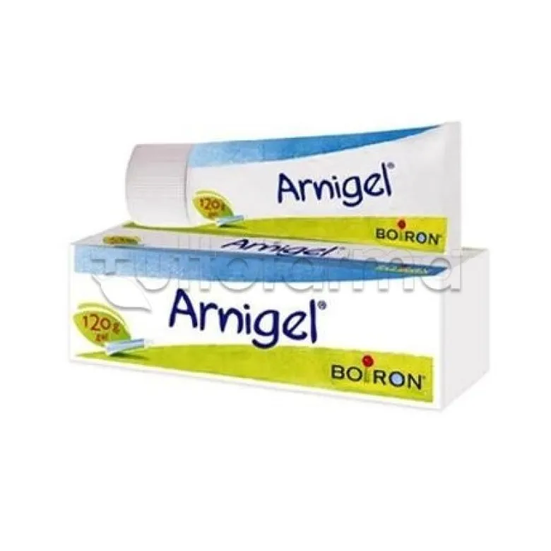 Arnigel Gel Medicinale Omeopatico 45 gr