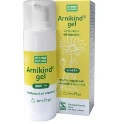 Arnikind Gel per Ematomi e Contusioni 30ml
