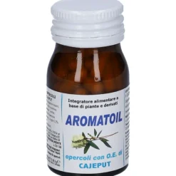 Aromatoil Cajeputper la Digestione 50 Opercoli