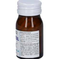 Aromatoil Cajeputper la Digestione 50 Opercoli